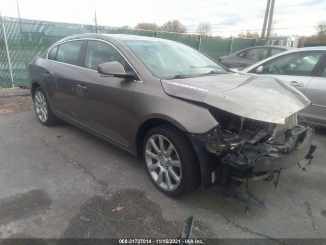 BUICK LACROSSE 2010 1g4ge5ev6af267445