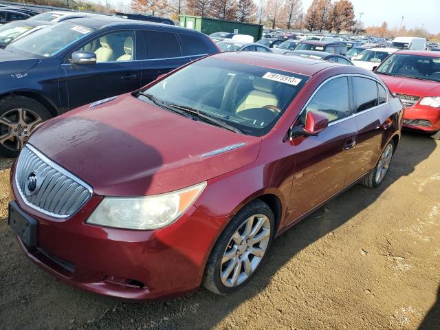 BUICK LACROSSE 2010 1g4ge5ev6af294550