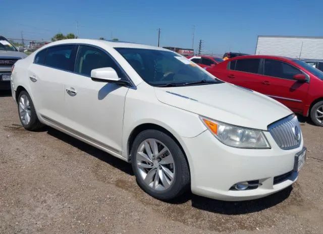 BUICK LACROSSE 2010 1g4ge5ev6af297822