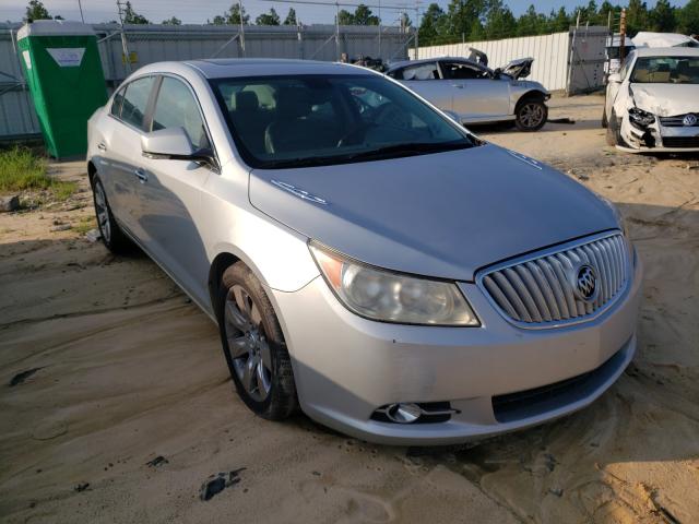 BUICK LACROSSE C 2010 1g4ge5ev6af309712