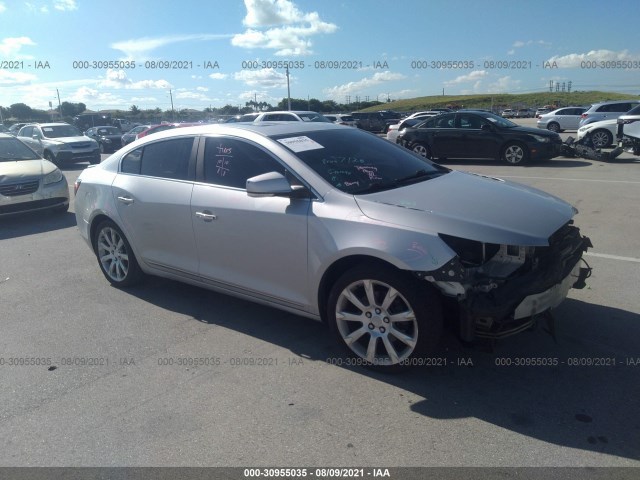 BUICK LACROSSE 2010 1g4ge5ev7af116064