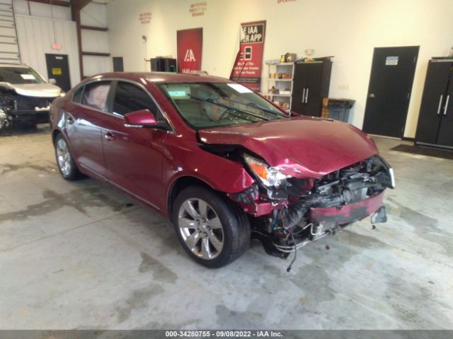 BUICK LACROSSE 2010 1g4ge5ev7af135245