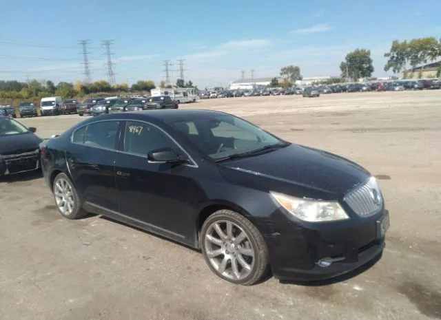 BUICK LACROSSE 2010 1g4ge5ev7af147427