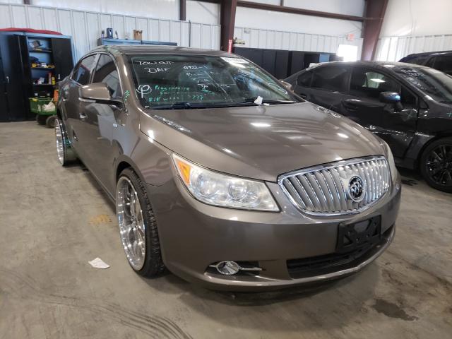 BUICK LACROSSE C 2010 1g4ge5ev7af151638