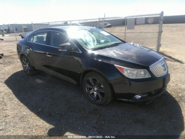 BUICK LACROSSE 2010 1g4ge5ev7af157553