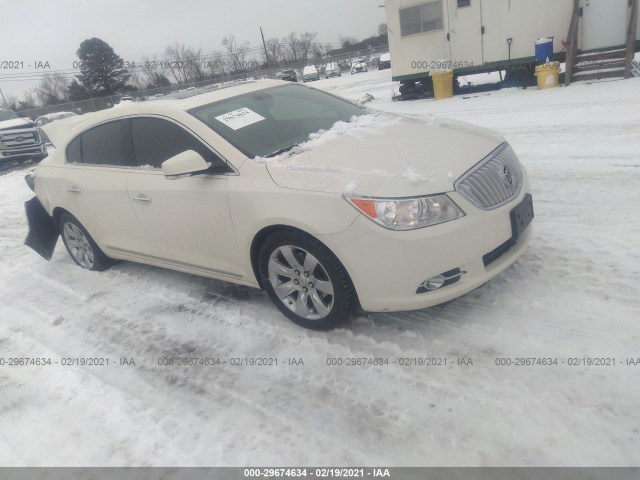 BUICK LACROSSE 2010 1g4ge5ev7af165832