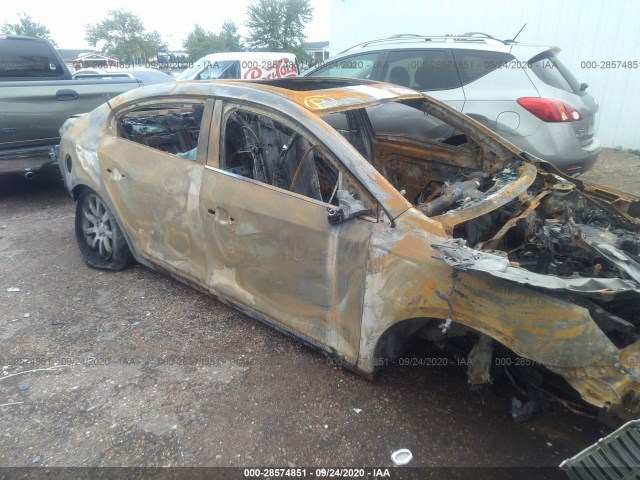 BUICK LACROSSE 2010 1g4ge5ev7af169587