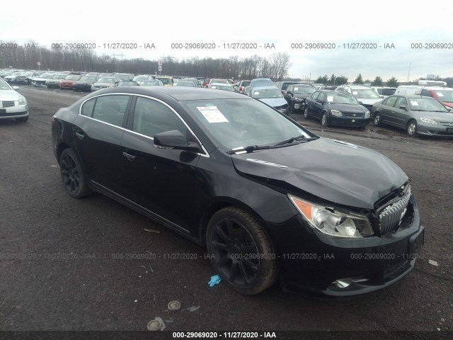 BUICK LACROSSE 2010 1g4ge5ev7af175499