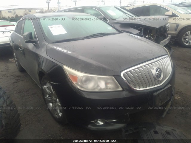 BUICK LACROSSE 2010 1g4ge5ev7af175504