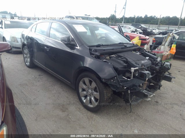 BUICK LACROSSE 2010 1g4ge5ev7af178290