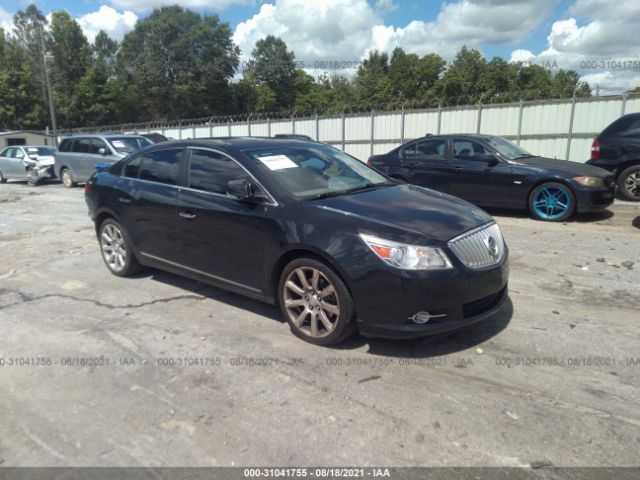 BUICK LACROSSE 2010 1g4ge5ev7af179519