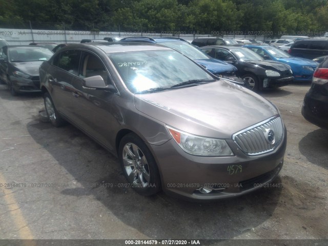 BUICK LACROSSE 2010 1g4ge5ev7af235426