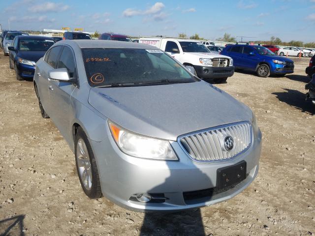 BUICK LACROSSE C 2010 1g4ge5ev7af238682