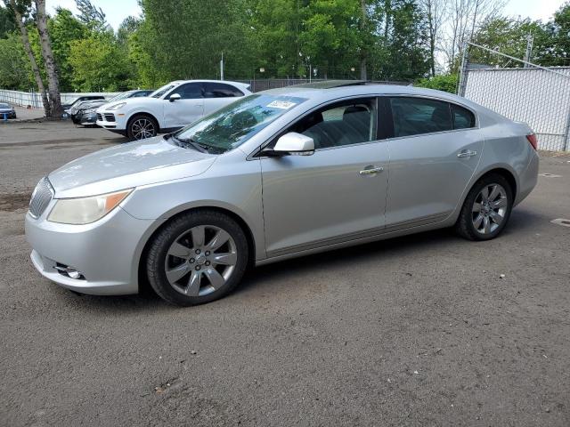 BUICK LACROSSE 2010 1g4ge5ev7af243154