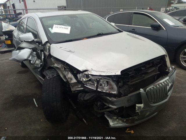 BUICK LACROSSE 2010 1g4ge5ev7af251187