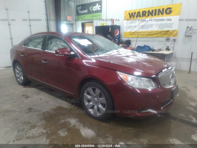 BUICK LACROSSE 2010 1g4ge5ev7af253439