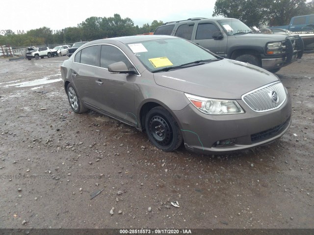 BUICK LACROSSE 2010 1g4ge5ev7af259905