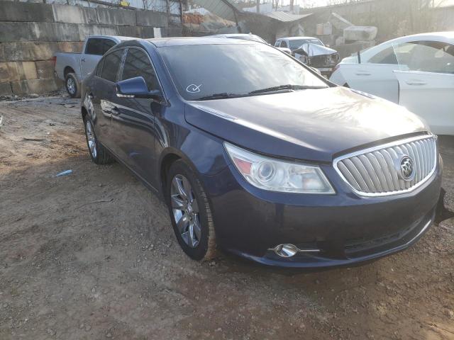 BUICK LACROSSE C 2010 1g4ge5ev7af293519