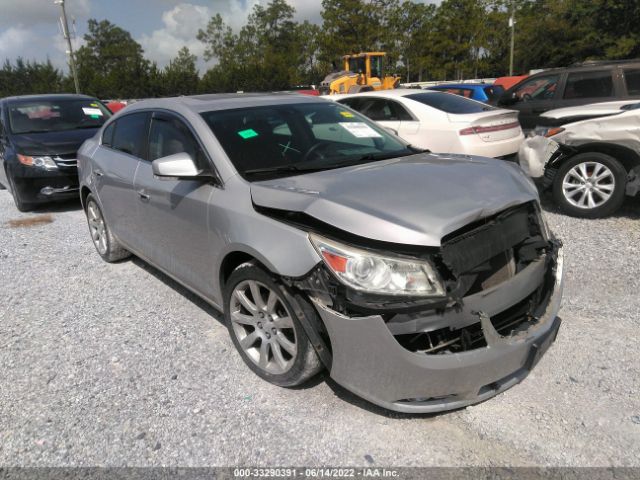 BUICK LACROSSE 2010 1g4ge5ev7af295495