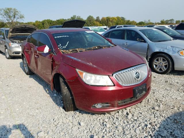 BUICK LACROSSE C 2010 1g4ge5ev7af298008