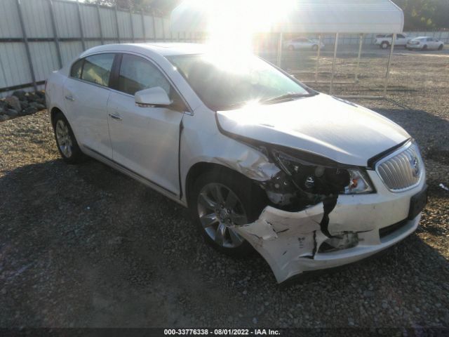 BUICK LACROSSE 2010 1g4ge5ev7af312764