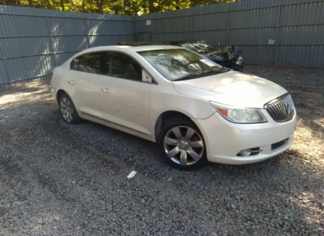 BUICK LACROSSE 2010 1g4ge5ev7af318581