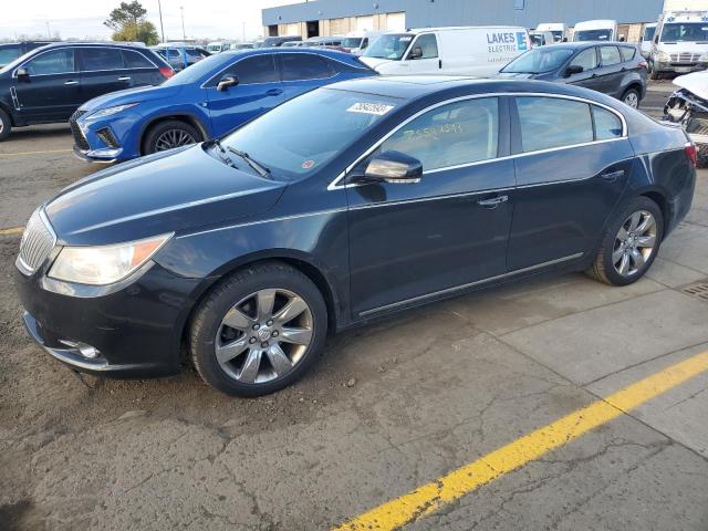 BUICK LACROSSE 2010 1g4ge5ev7af318824