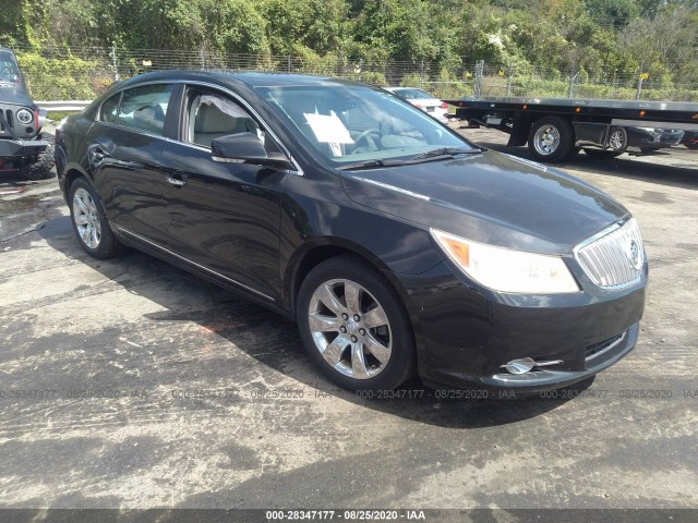 BUICK LACROSSE 2010 1g4ge5ev7af318967