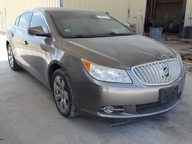 BUICK LACROSSE C 2010 1g4ge5ev7af322470