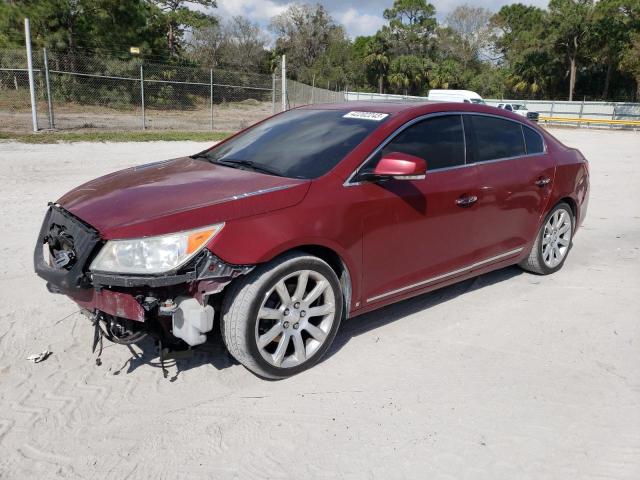 BUICK LACROSSE C 2010 1g4ge5ev8af108488