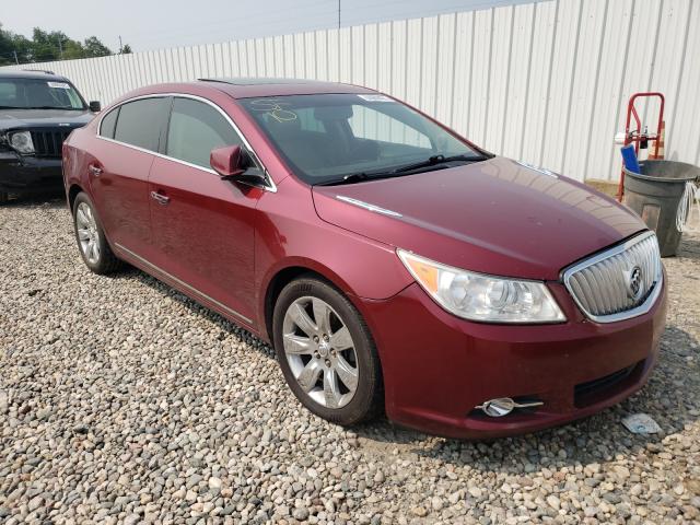 BUICK LACROSSE C 2010 1g4ge5ev8af154287