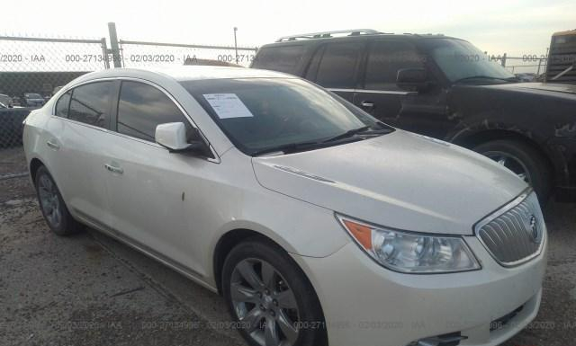 BUICK LACROSSE 2010 1g4ge5ev8af181232