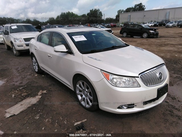 BUICK LACROSSE 2010 1g4ge5ev8af183546