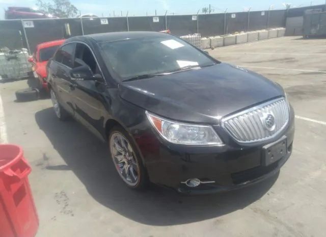 BUICK LACROSSE 2010 1g4ge5ev8af195230