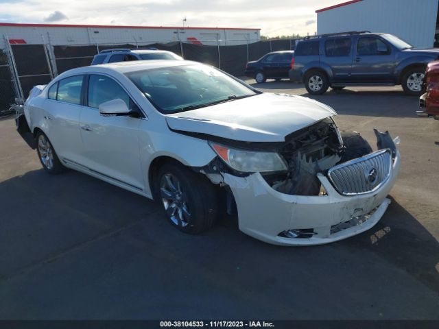 BUICK LACROSSE 2010 1g4ge5ev8af195860