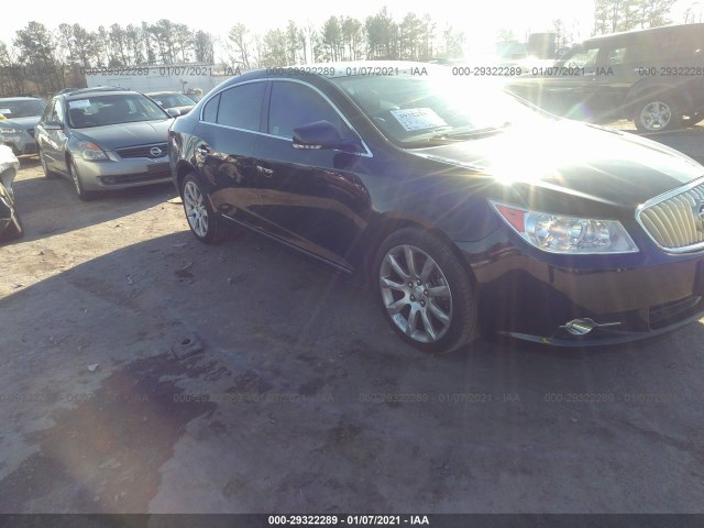 BUICK LACROSSE 2010 1g4ge5ev8af215654