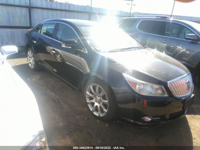 BUICK LACROSSE 2010 1g4ge5ev8af249156