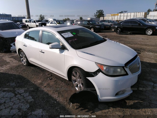 BUICK LACROSSE 2010 1g4ge5ev8af266474