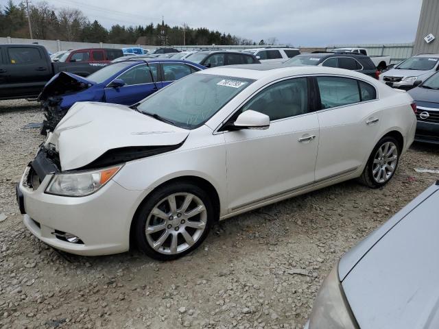 BUICK LACROSSE 2010 1g4ge5ev8af291696