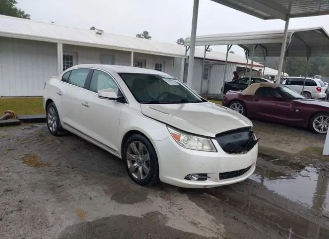 BUICK LACROSSE 2010 1g4ge5ev8af294694