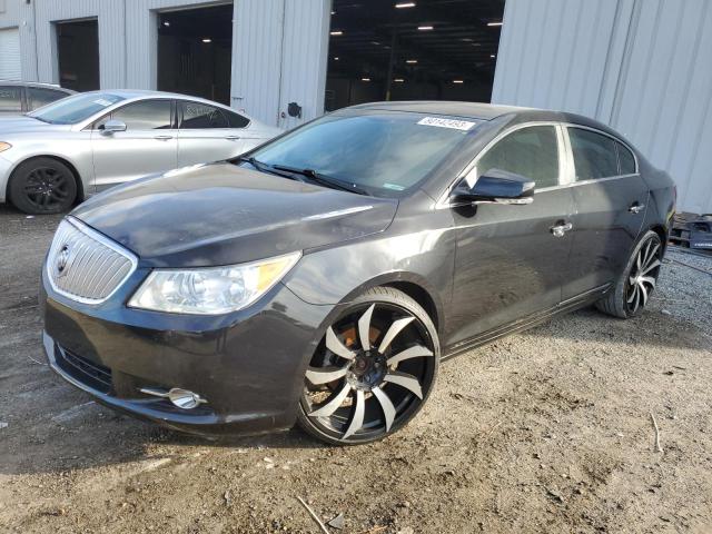 BUICK LACROSSE 2010 1g4ge5ev8af302714