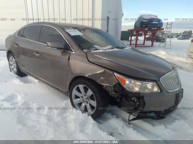 BUICK LACROSSE 2010 1g4ge5ev8af309632