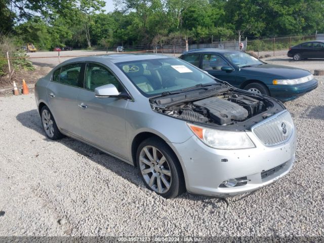 BUICK LACROSSE 2010 1g4ge5ev8af314801