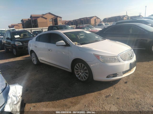 BUICK LACROSSE 2010 1g4ge5ev8af319139