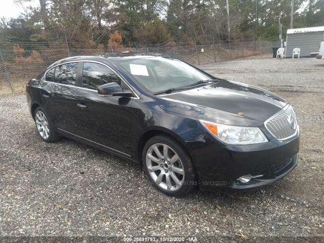 BUICK LACROSSE 2010 1g4ge5ev8af320680