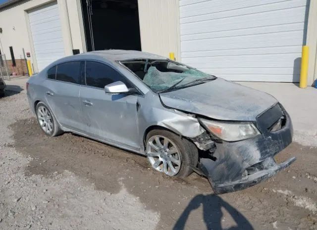 BUICK LACROSSE 2010 1g4ge5ev8af321909