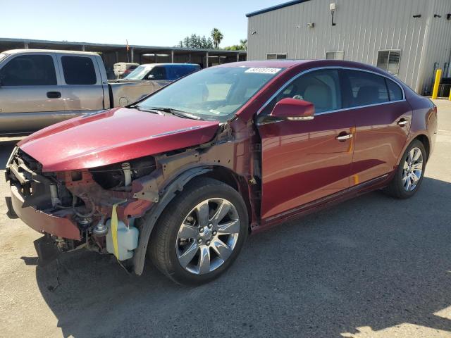 BUICK LACROSSE 2010 1g4ge5ev8af323529