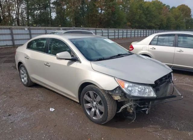 BUICK LACROSSE 2010 1g4ge5ev8af323918