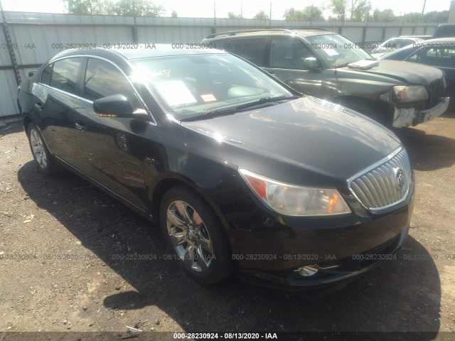 BUICK LACROSSE 2010 1g4ge5ev9af115322