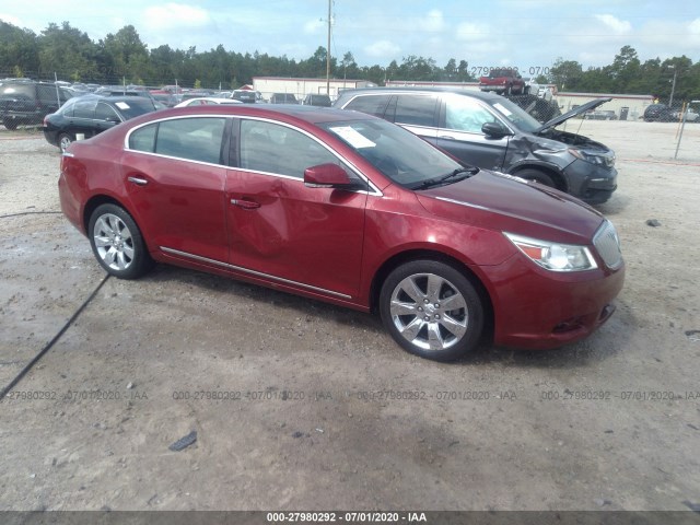 BUICK LACROSSE 2010 1g4ge5ev9af171485